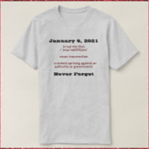 Januari 6 Försäkran