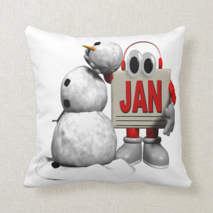 Januari 6 kudde
