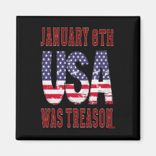 Januari 6e var orsaken till USA:s Spara! Magnet