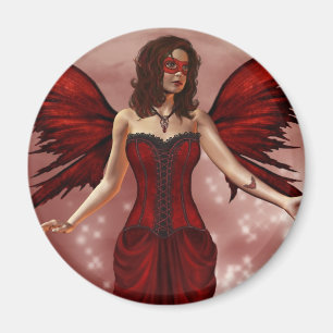 Januari Birthstone femagnet Magnet
