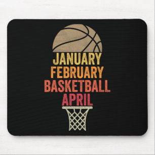 Januari februari Basketball April Roligt Retro App Musmatta