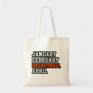 Januari februari Basketboll april Tygkasse