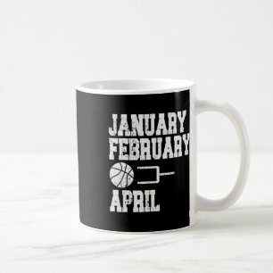 Januari februari Bysketbyll April - Roligt Bysketb Kaffemugg