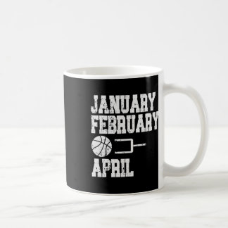Januari februari Bysketbyll April - Roligt Bysketb Kaffemugg