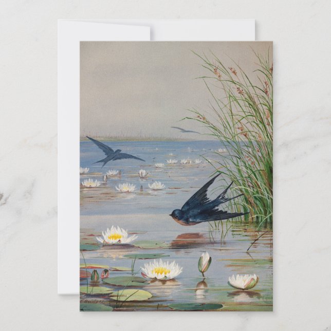 januari | Fidelia Bridges (Framsida)