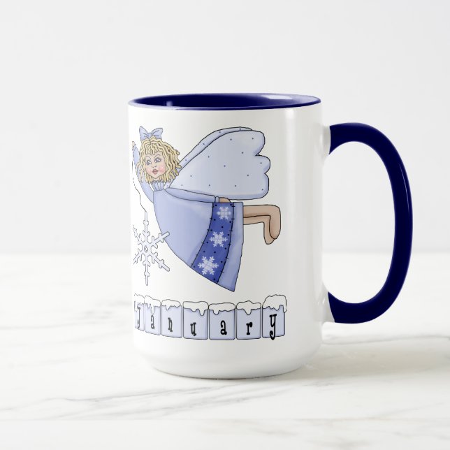 Januari Mugg (Höger)