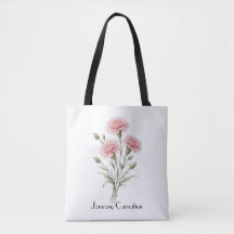 Januari Nejlikor Blommor