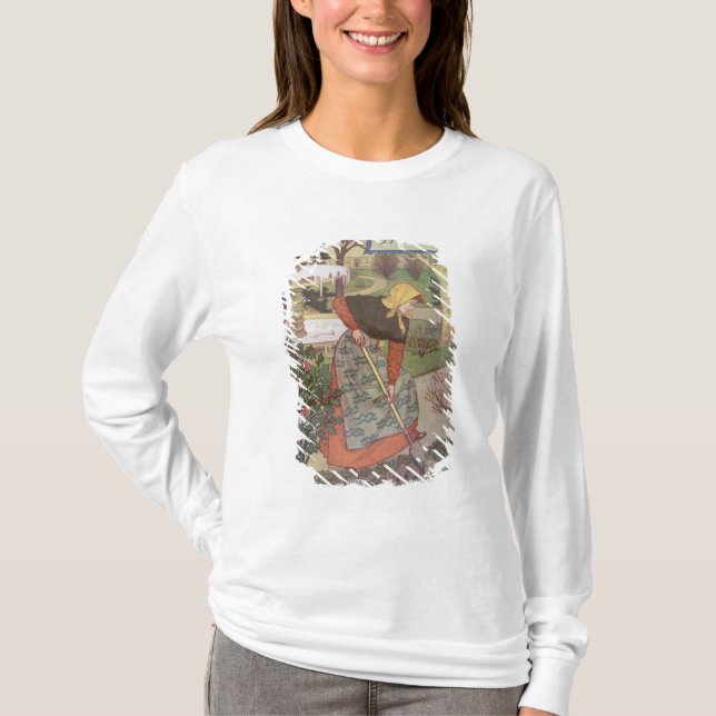 Januari T Shirt (Framsida)