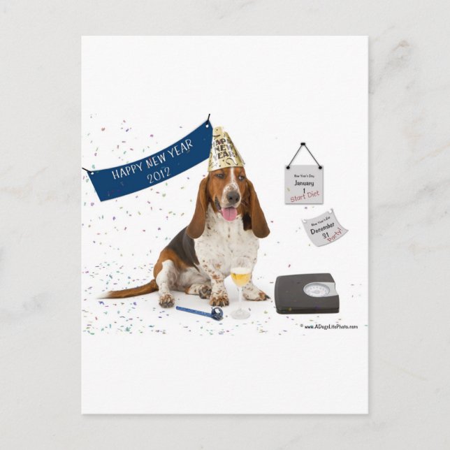 januari vykort (Framsida)