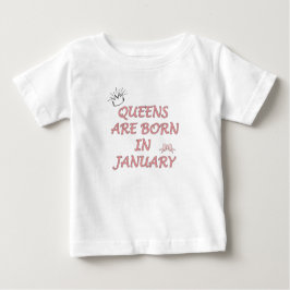 Januaridrottning T Shirt