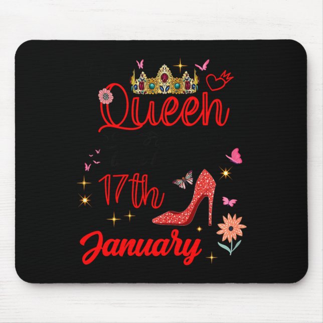 January 17 Birthday This Queen Was Born On January Musmatta (Framsidan)