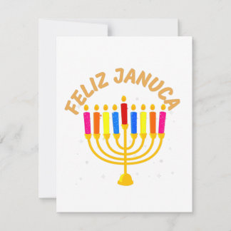 Januca, Feliz Januca, Menorah, Masada, Janucia