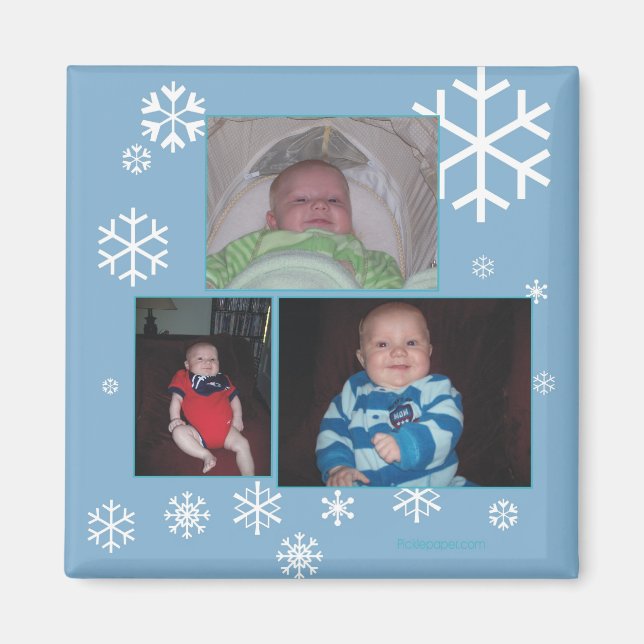 Janugetnet Magnet (Framsidan)