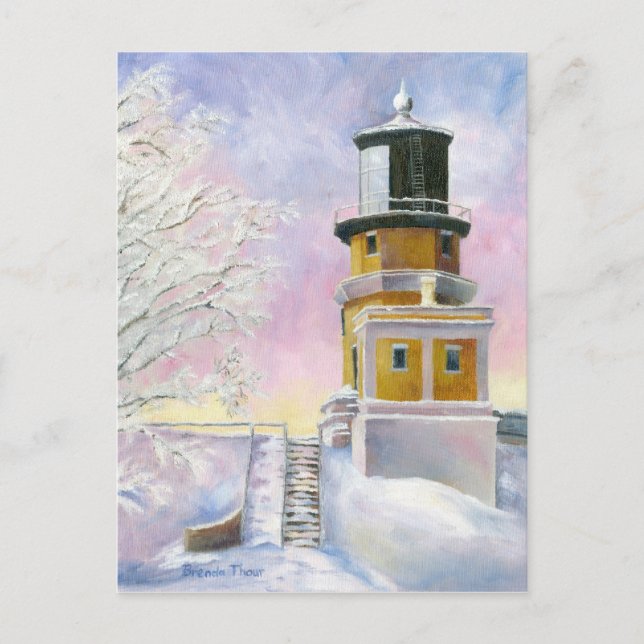 Januljusvykort Vykort (Framsida)