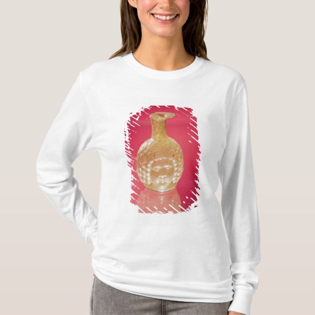 Janus head flaska, 3rd århundradeANNONS Tee Shirt (Framsida)