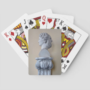 Janus Sculpture, Hermitage, Ryssland Casinokort