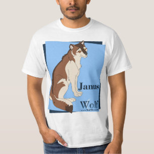 Janus T-tröja T-shirt