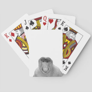 Janusz Meme, Proboscis Monkey, Polak, Pole Janus Casinokort