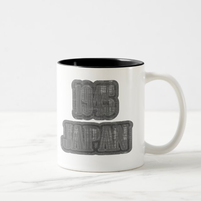 Japan 1945 Vintage #2 - Mugg (Höger)