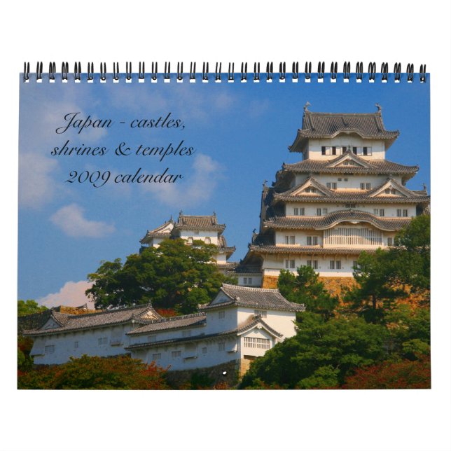 japan 2009 kalender (Omslag)