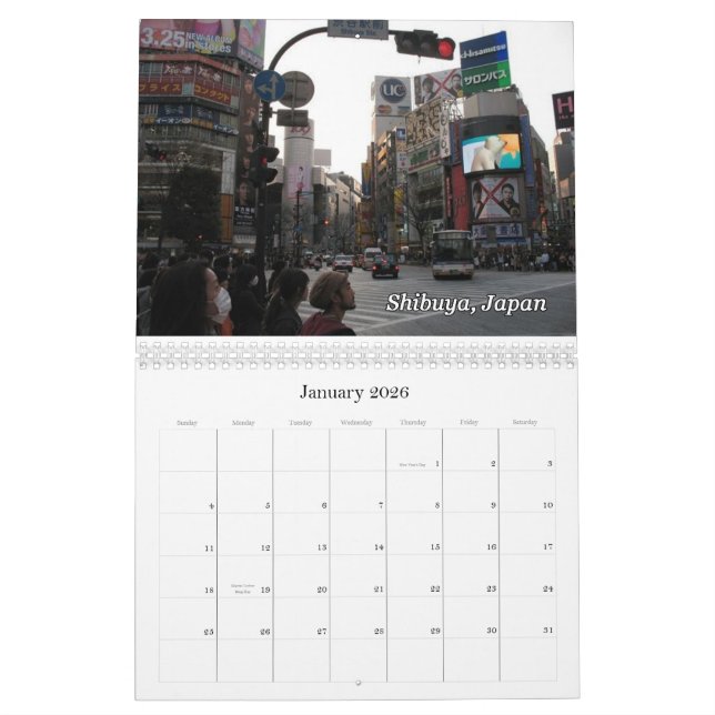 Japan 2011 kalender (Jan 2026)