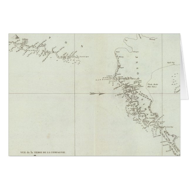 Japan 2 hälsningskort (Framsidan Horizontal)