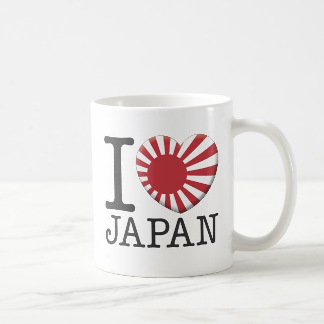 Japan 2 kaffemugg (Höger)