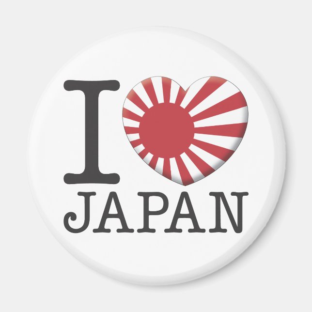 Japan 2 magnet (Framsidan)