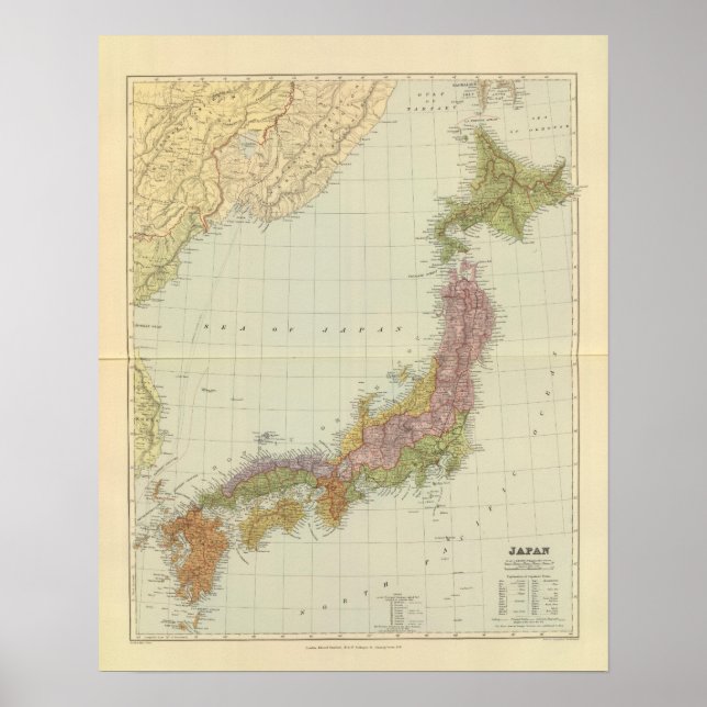 Japan 2 poster (Framsidan)