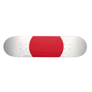 Japan 3, Japan Skateboard Bräda 21,5 Cm