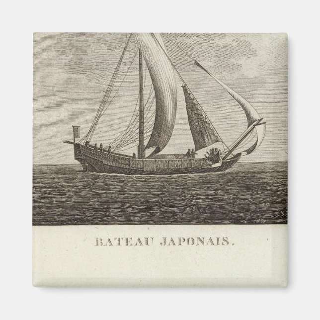 Japan 3 magnet (Framsidan)