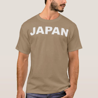 Japan 581 t shirt