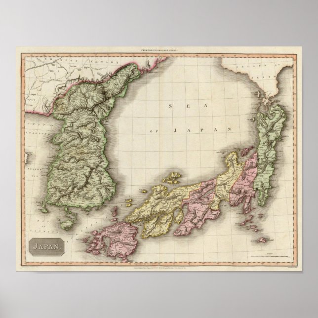 Japan 5 poster (Framsidan)