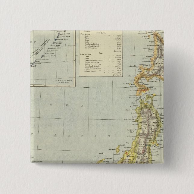 Japan 7 knapp (Framsida)