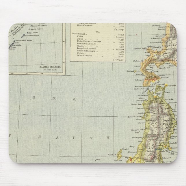 Japan 7 musmatta (Framsidan)