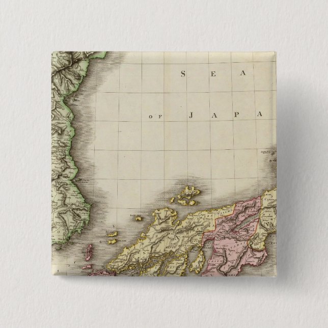 Japan 9 knapp (Framsida)