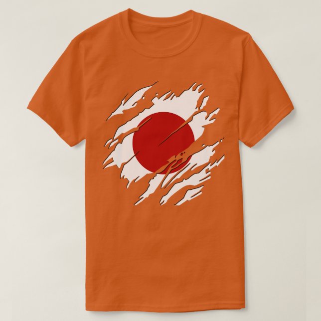 Japan Alltid T Shirt (Design framsida)