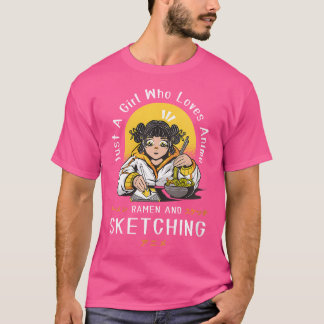Japan Anime T Shirt