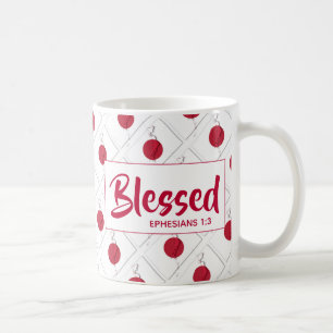 JAPAN-Anpassadets skriptfil BLESSED Kaffemugg