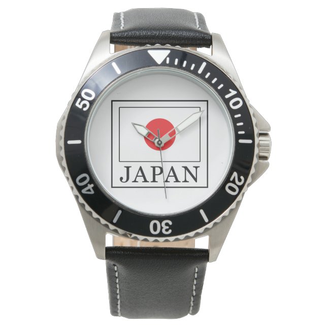 Japan Armbandsur (Framsida)