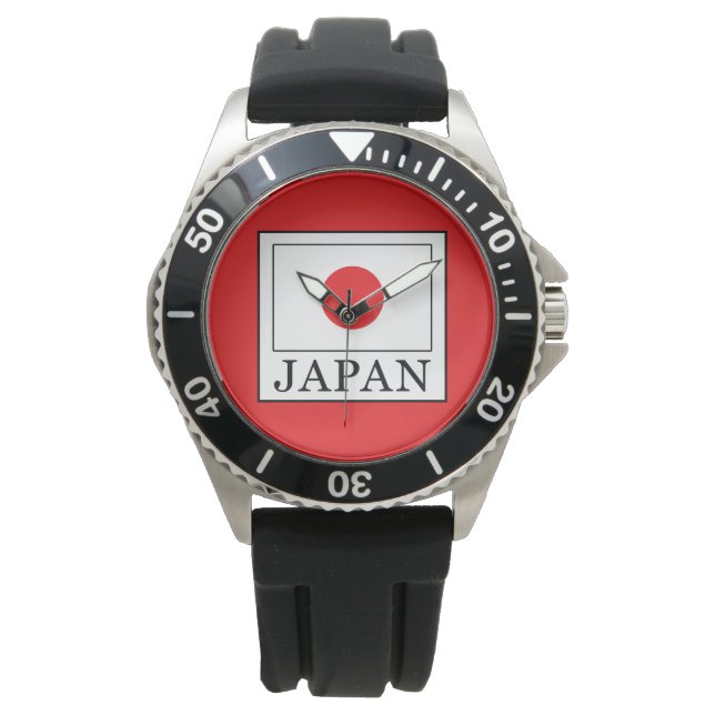 Japan Armbandsur (Framsida)