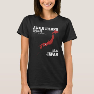 Japan Awaji-ön T Shirt