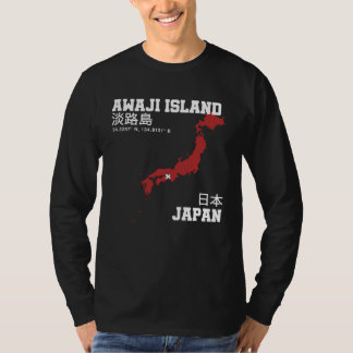 Japan Awajiön T Shirt