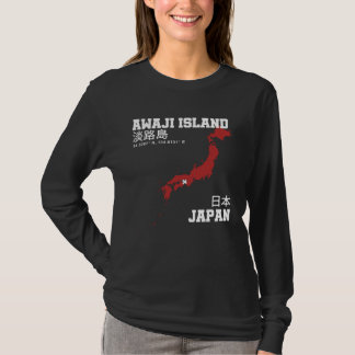 Japan Awajiön T Shirt