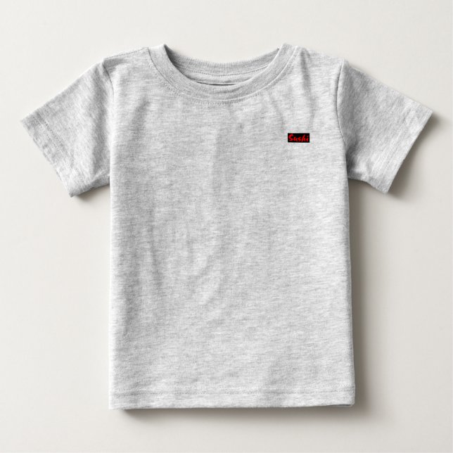 Japan Baby T-Shirt (Framsida)