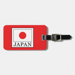 Japan Bagagebricka