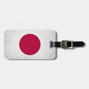 Japan Bagagebricka