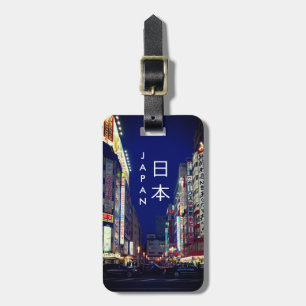 Japan bagagemärkre bagagebricka