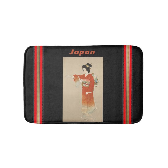 Japan Bath Mat Badrumsmatta (Framsidan)