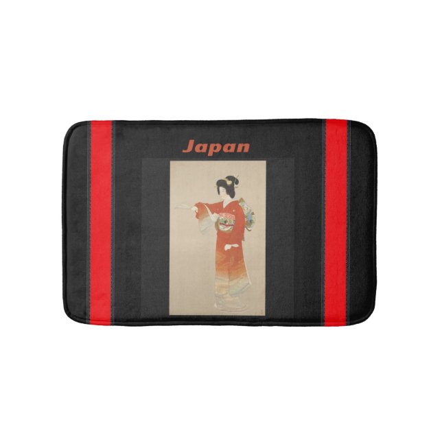 Japan Bath Mat Badrumsmatta (Framsidan)